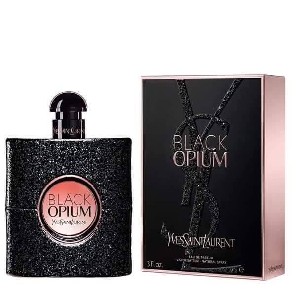 YSL Black Opium Eau de Parfum 3 fl oz (90ml)