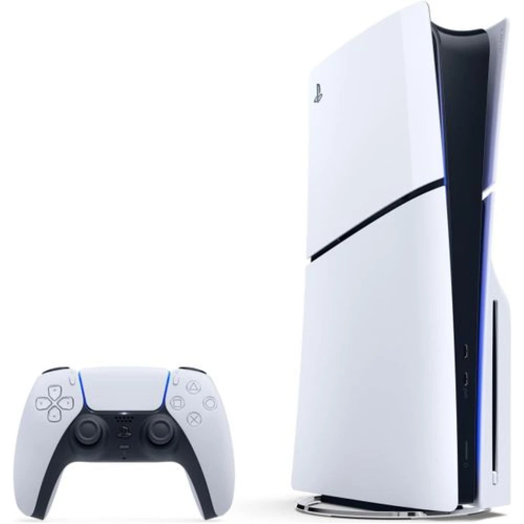 PlayStation 5 Console with DualSense Controller