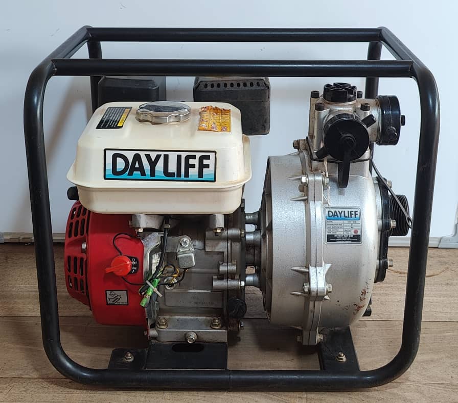 Dayliff Water Pump - Gasoline Engine Powered (2 Inch)